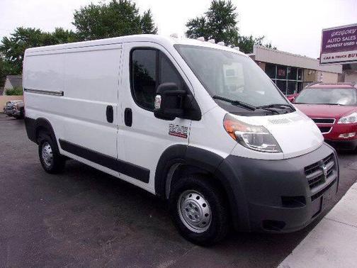 2016 RAM ProMaster 1500 Low Roof