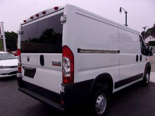 2016 RAM ProMaster 1500 Low Roof