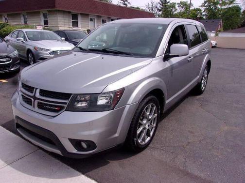 2017 Dodge Journey GT
