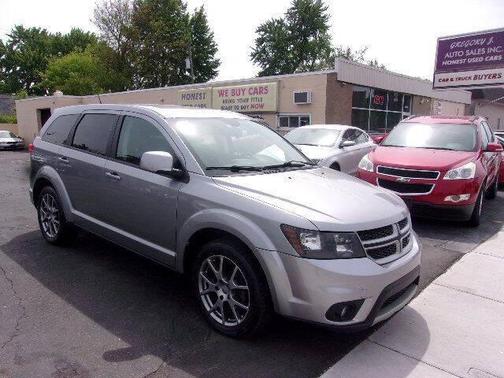 2017 Dodge Journey GT