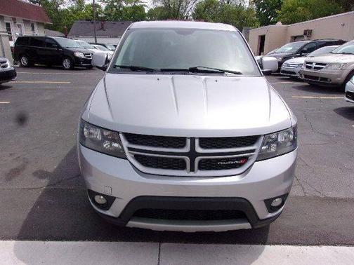2017 Dodge Journey GT
