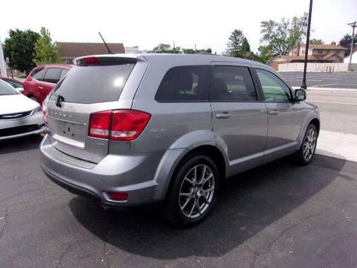 2017 Dodge Journey GT