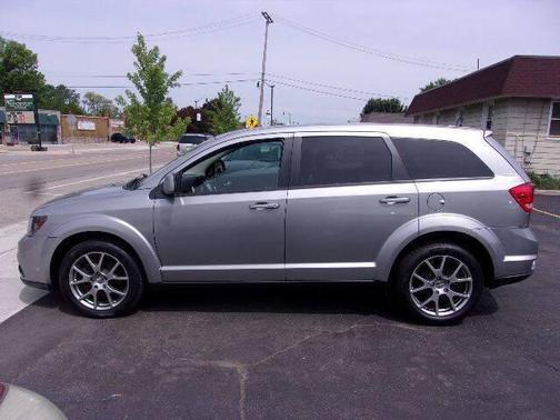 2017 Dodge Journey GT