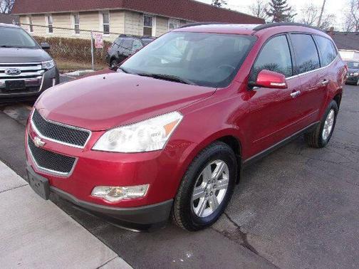 2012 Chevrolet Traverse LT