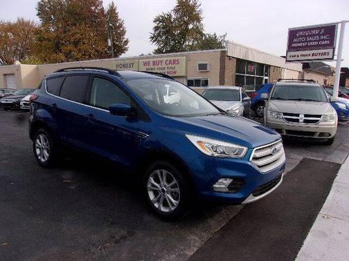2019 Ford Escape SEL
