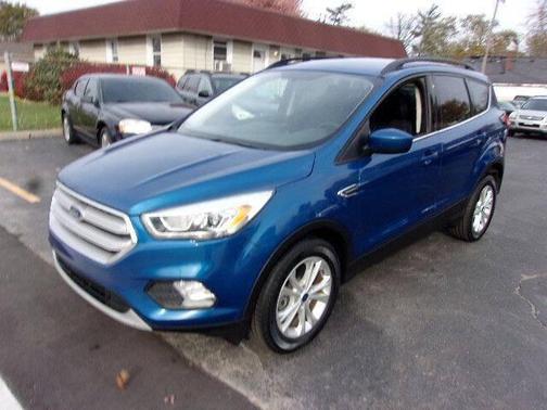 2019 Ford Escape SEL