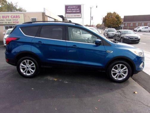 2019 Ford Escape SEL