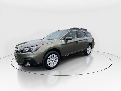 2018 Subaru Outback 2.5i Premium