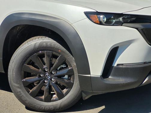 wind chill pearl 2026 Mazda CX-50 2.5 S Select Package