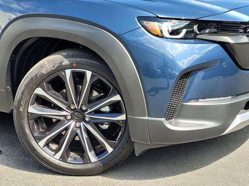 ingot blue metallic 2026 Mazda CX-50 2.5 Turbo Premium Plus Package