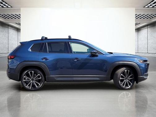 ingot blue metallic 2026 Mazda CX-50 2.5 Turbo Premium Plus Package