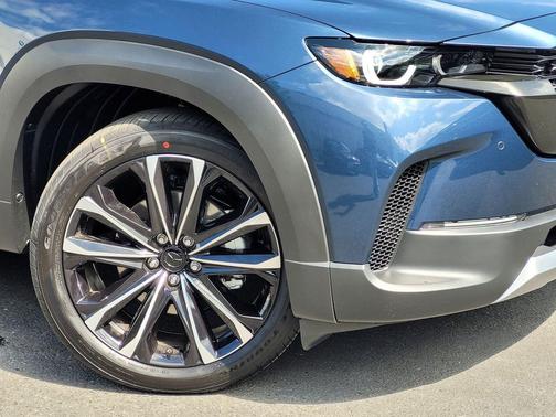 ingot blue metallic 2026 Mazda CX-50 2.5 Turbo Premium Plus Package