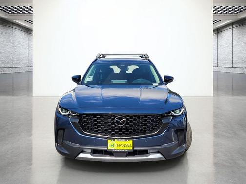 ingot blue metallic 2026 Mazda CX-50 2.5 Turbo Premium Plus Package