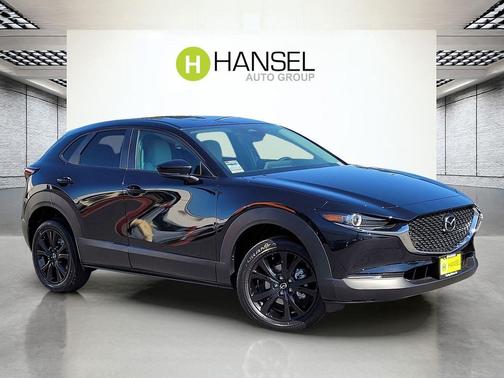 41W JET BLACK MICA 2026 Mazda CX-30 2.5 S Select Sport