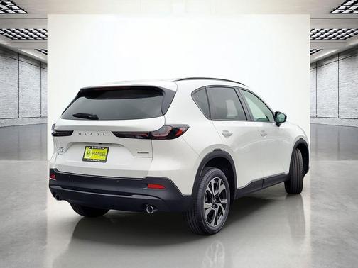 Rhodium White Metallic 2026 Mazda CX-5 2.5 S Preferred Package