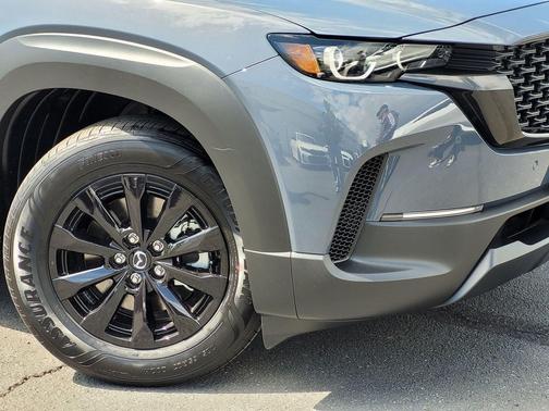 Polymetal Gray Metallic 2026 Mazda CX-50 Hybrid Preferred