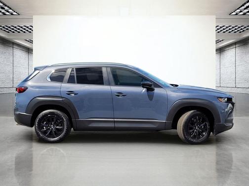 Polymetal Gray Metallic 2026 Mazda CX-50 Hybrid Preferred