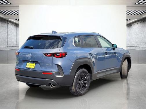 Polymetal Gray Metallic 2026 Mazda CX-50 Hybrid Preferred