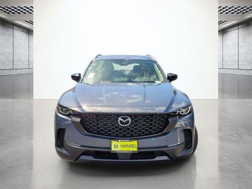 Polymetal Gray Metallic 2026 Mazda CX-50 Hybrid Preferred
