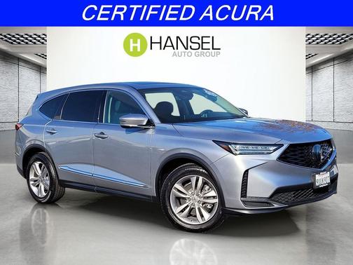 2025 Acura MDX Standard