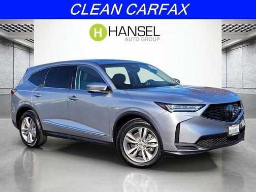 2025 Acura MDX Standard