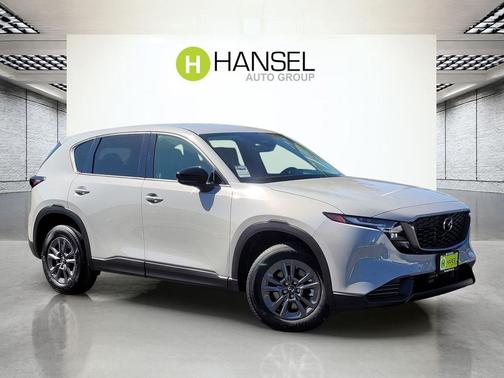 2026 Mazda CX-5 2.5 S Select Package