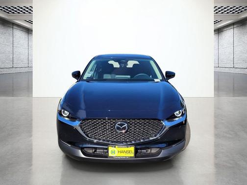 Jet Black Mica 2026 Mazda CX-30 2.5 S