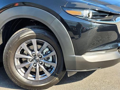 Jet Black Mica 2026 Mazda CX-30 2.5 S
