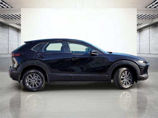 Jet Black Mica 2026 Mazda CX-30 2.5 S
