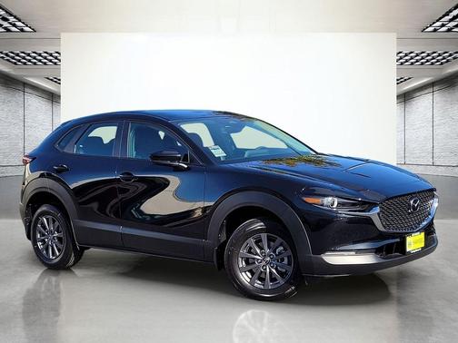 Jet Black Mica 2026 Mazda CX-30 2.5 S