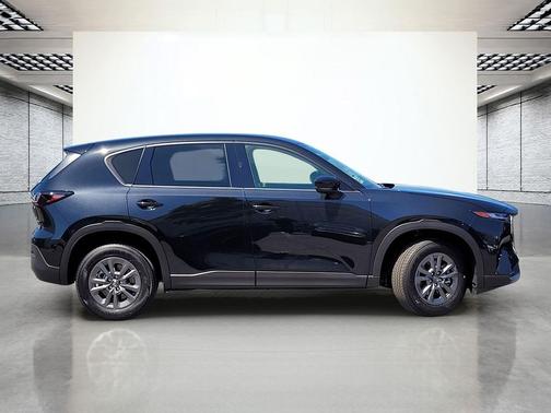 Jet Black Mica 2026 Mazda CX-5 2.5 S Select Package