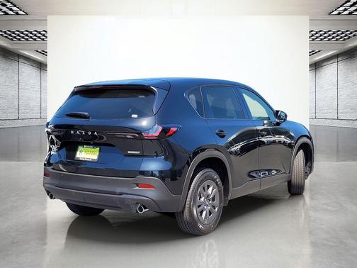 Jet Black Mica 2026 Mazda CX-5 2.5 S Select Package