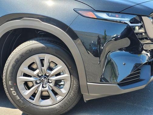 Jet Black Mica 2026 Mazda CX-5 2.5 S Select Package