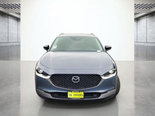 Polymetal Gray Metallic 2026 Mazda CX-30 2.5 S Carbon Edition