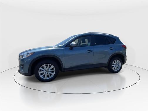 Blue Reflex Mica 2016 Mazda CX-5 Touring
