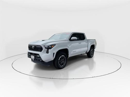 Wind Chill Pearl 2025 Toyota Tacoma TRD Sport