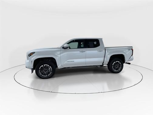 Wind Chill Pearl 2025 Toyota Tacoma TRD Sport