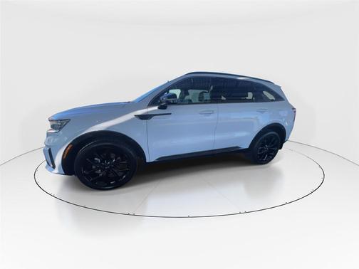 Glacial White Pearl 2021 Kia Sorento SX