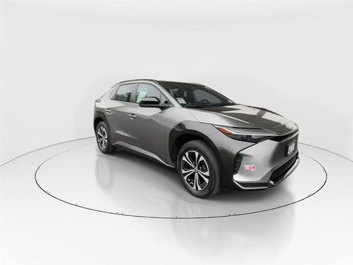 Heavy Metal 2024 Toyota bZ4X XLE
