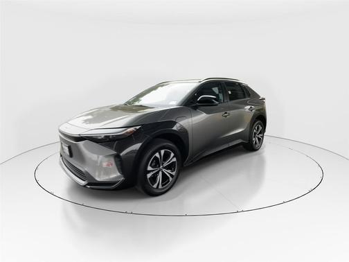 Heavy Metal 2024 Toyota bZ4X XLE