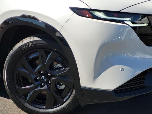 Rhodium White Metallic 2026 Mazda CX-5 2.5 S