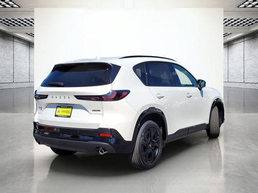 Rhodium White Metallic 2026 Mazda CX-5 2.5 S