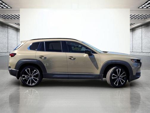 zircon sand metallic 2026 Mazda CX-50 2.5 Turbo