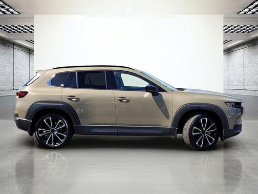 zircon sand metallic 2026 Mazda CX-50 2.5 Turbo