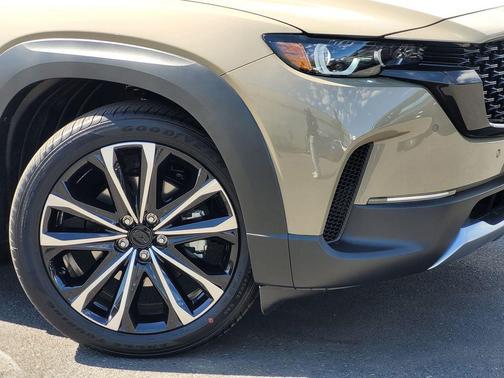 zircon sand metallic 2026 Mazda CX-50 2.5 Turbo