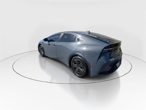 Guardian Gray 2024 Toyota Prius Prime SE