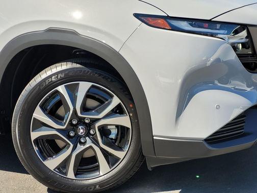 Aero Gray Metallic 2026 Mazda CX-5 2.5 S Preferred Package