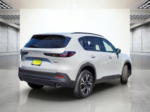 Aero Gray Metallic 2026 Mazda CX-5 2.5 S Preferred Package