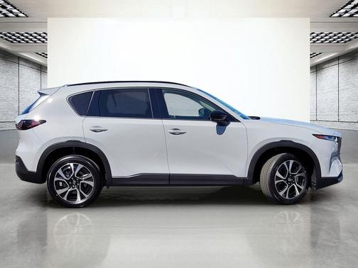 Aero Gray Metallic 2026 Mazda CX-5 2.5 S Preferred Package
