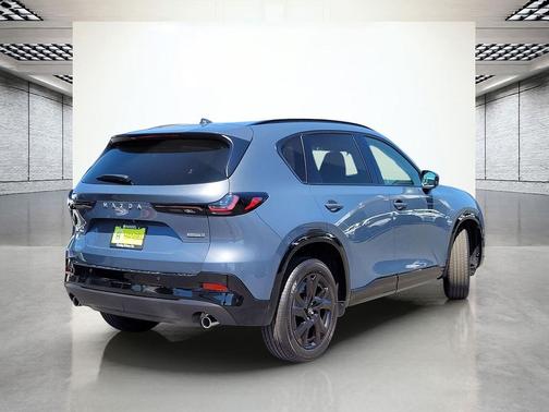 Polymetal Gray Metallic 2026 Mazda CX-5 2.5 S Premium Plus Package